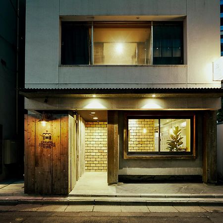 Akasaka Guesthouse Hive 東京都 エクステリア 写真