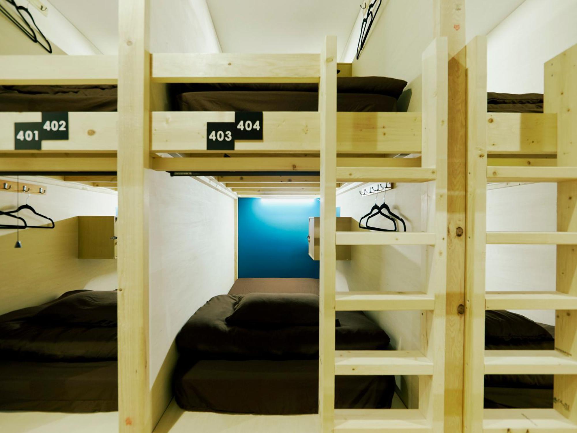 Akasaka Guesthouse Hive 東京都 エクステリア 写真