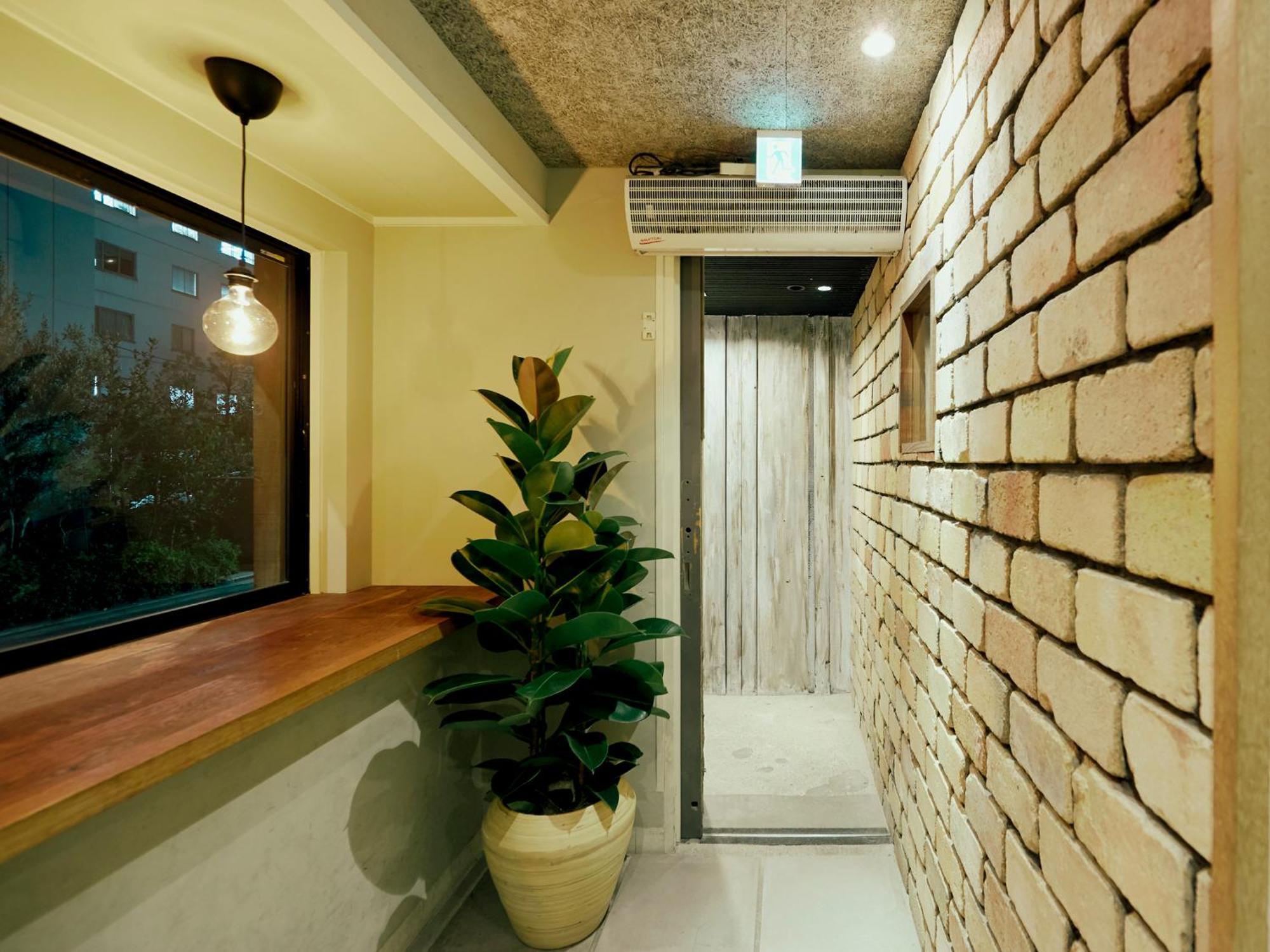 Akasaka Guesthouse Hive 東京都 エクステリア 写真