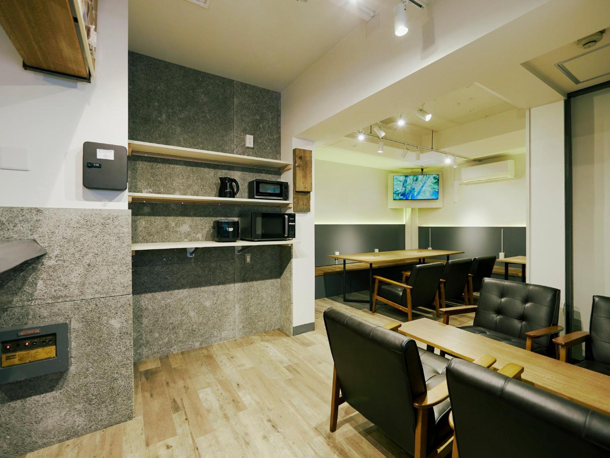 Akasaka Guesthouse Hive 東京都 エクステリア 写真
